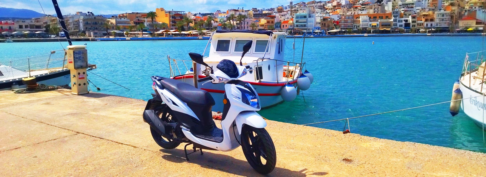 WELCOME TO SITIA SCOOTER RENTAL